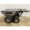 Motorové kolečko - dumper LR 25, motor Honda