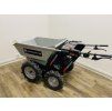 Motorové kolečko - dumper LR 25, motor Honda