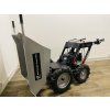 Motorové kolečko - dumper LR 25, motor Honda
