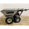 Motorové kolečko - dumper LR 25, motor Honda