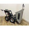 Motorové kolečko - dumper LR 25, motor Honda