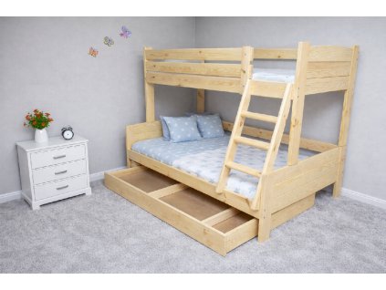 Patrová postel Lída