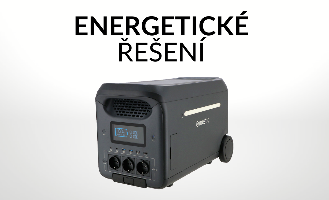 ŘEŠENÍ PRO ENERGIE