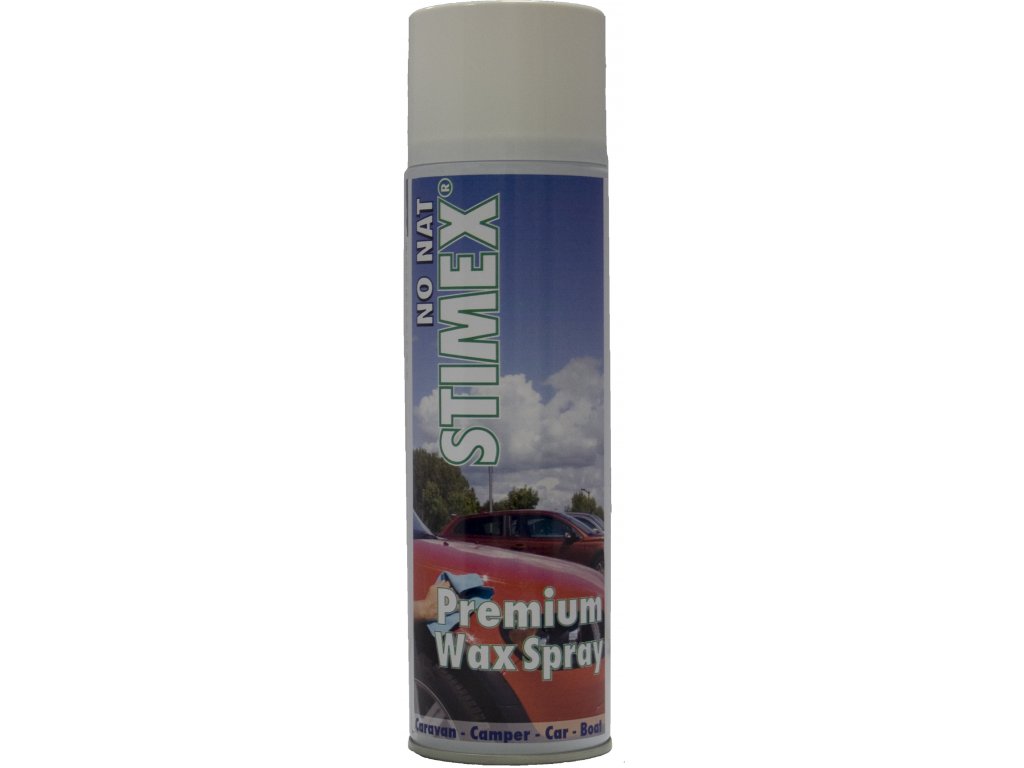 Premium Wax Spray