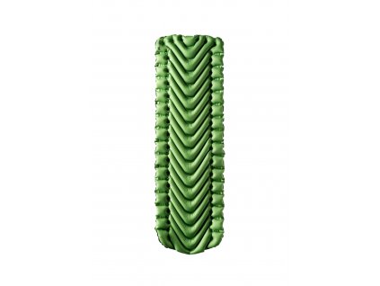 Nafukovací karimatka KLYMIT Static V Sleeping Pad - Green