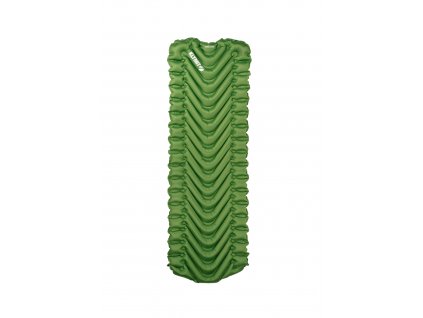 Nafukovací karimatka KLYMIT Static V Long Sleeping Pad - Green