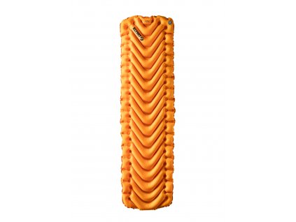 Nafukovací karimatka Klymit Insulated V Ultralite SL Sleeping Pad - Orange