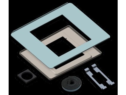 2178 adapter mestic mounting adapter rta 2000 12v