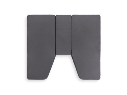 2427 2 napinaci prosteradlo walra jersey 3 piece antracite