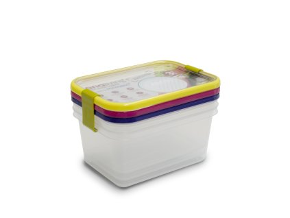 498 omada sanaliving box set 3x 19x14x9cm 1 3l