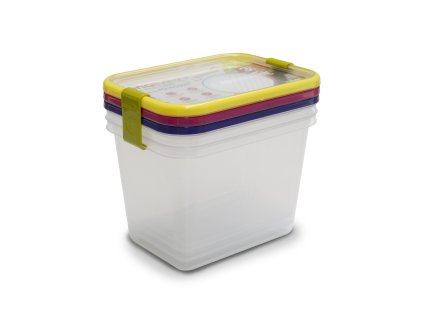 519 omada sanaliving box set 3x 19x14x13 5cm 2 1l