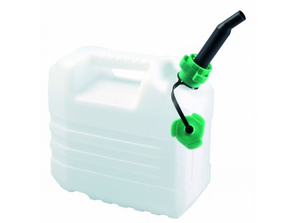 678 2 kanyst eda 10l s nalevkou ulozenou uvnitr kanystru