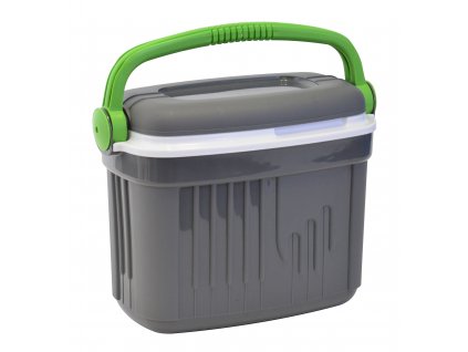 729 chaldici box eda iceberg coolbox 8 l grey green inside white