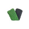 Nafukovací karimatka KLYMIT Static V Sleeping Pad - Green