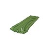 Nafukovací karimatka KLYMIT Static V Long Sleeping Pad - Green