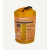 Nafukovací karimatka Klymit Insulated Static V Lite Sleeping Pad - Mango Orange