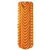 Nafukovací karimatka Klymit Insulated Static V Lite Sleeping Pad - Mango Orange