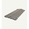 Nafukovací karimatka Klymit Static V Luxe Sleeping Pad - Stone Grey
