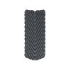 Nafukovací karimatka Klymit Static V Luxe Sleeping Pad - Stone Grey