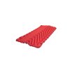 Nafukovací karimatka Klymit Insulated Static V Luxe Sleeping Pad - Red