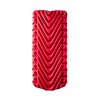 Nafukovací karimatka Klymit Insulated Static V Luxe Sleeping Pad - Red