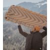 Nafukovací karimatka Klymit Static V Luxe SL Sleeping Pad - Recon