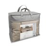 2436 6 prikryvka walra travel bed in bag 140x200 sand taupe