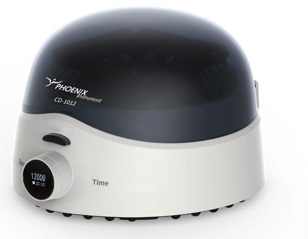 Mini centrifuga CD-1012