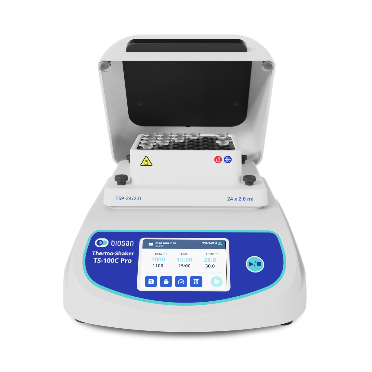 TS-100C Pro