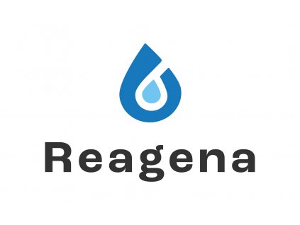 Reagena logo pysty color