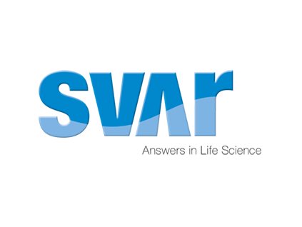 SVAR company logo