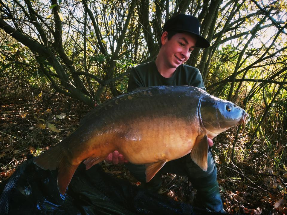 Při padajícím listí