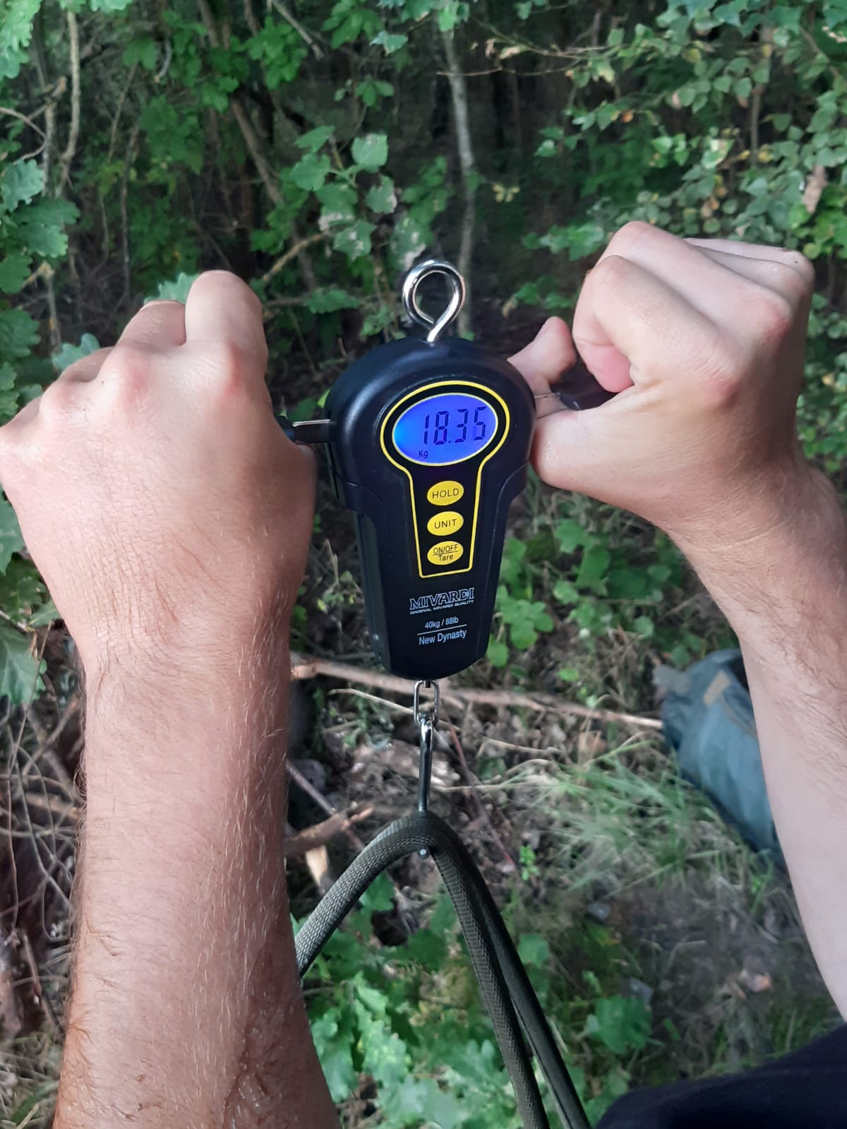 Nový svazový osobák