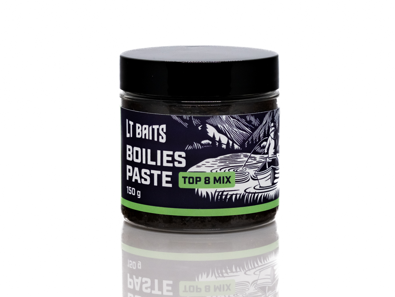 Pasty LT Baits – obalovací pasty pro zvýšení atraktivity