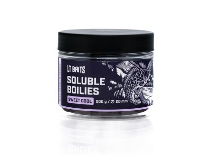 101 101 101 sweet cool rozpustne boilies 20mm 200g