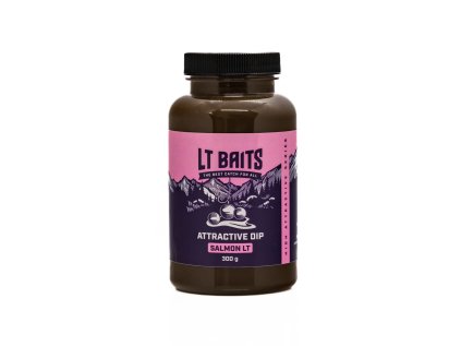 3908 3908 salmon lt dip 300g