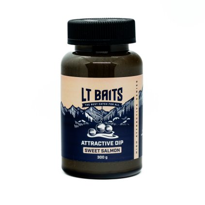3911 dip lt baits sweet salmon 300 g