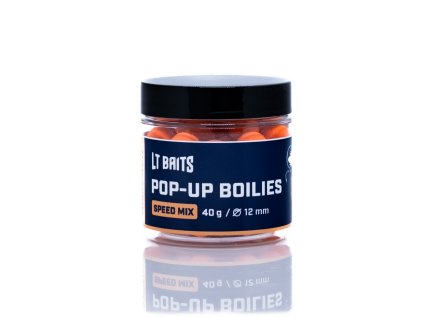 3977 3977 speed mix pop up boilies 40g prumer 16mm