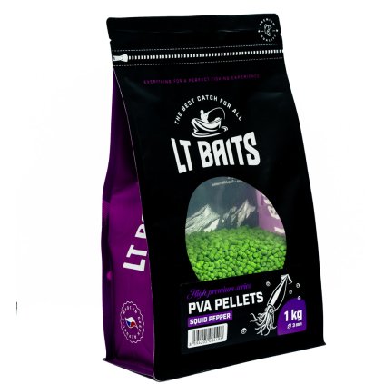 4016 pva pelety lt baits squid pepper 3 mm 1 kg