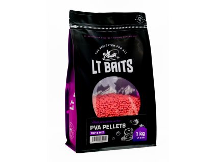 4022 4022 4022 top 8 mix pva peletky 3mm 1kg