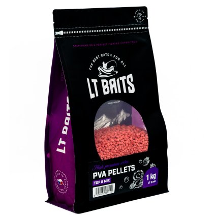 4022 pva pelety lt baits top 8 mix 3 mm 1 kg