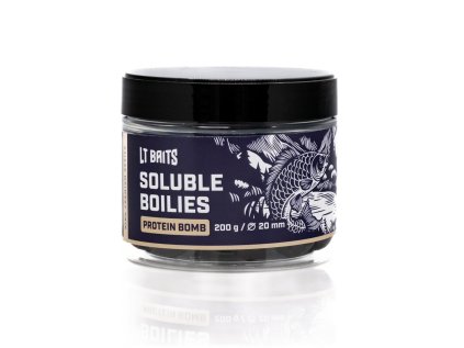 4034 4034 4034 protein bomb rozpustne boilies 20mm 200g