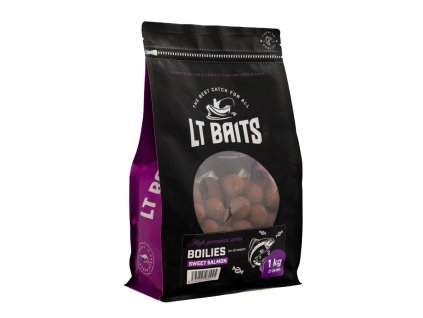 SSK SAUSAGE KRILL BOILIES (Hmotnost 1 kg, Průměr 24 mm)