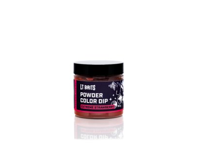 57598 2 57598 2 extreme strawberry powder color dip 90g