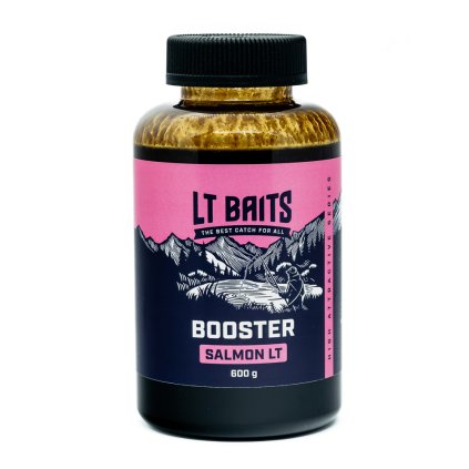 Booster LT Baits Salmon LT 600 g