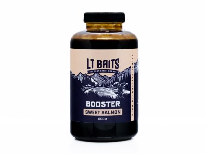 57610 57610 57610 sweet salmon booster 600g