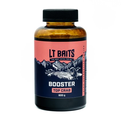 57634 booster lt baits top crab 600 g