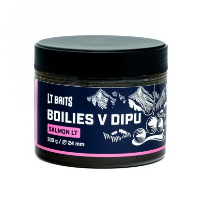 57754 dipovane boilies lt baits salmon lt 20 mm 300 g