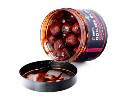 57769 1 57769 1 57769 1 extreme strawberry dipovane boilies 20mm 300g