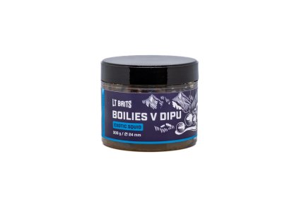 EXOTIC SQUID DIPOVANÉ BOILIES 24MM 300G